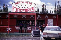 In the middle of nowhere