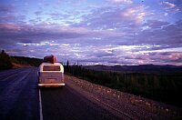 Another 3000km to Vancouver - in just two days