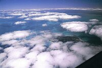 Flight back to the Mainland