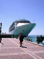 Enchamtment of the seas, Key West