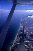 Leaving the Mainland...