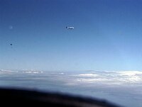 Traffic inbound for Miami