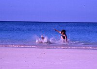 Pink Sands Beach, Eleuthera