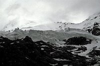 Hooker Glacier