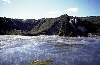 Wai-u-Mangu, once the highest geysir in the world (400m)
