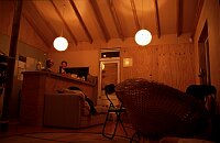 Liz Hut at Waiheke Island