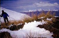 Queenstown, Ben Lomond
