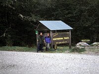 Routeburn Track
