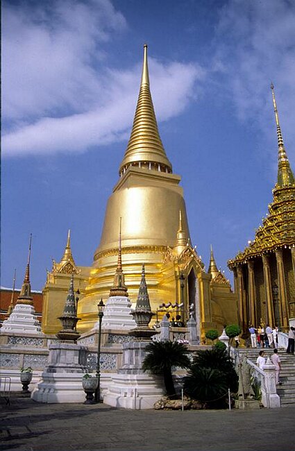 Dirks Weltreise 1998