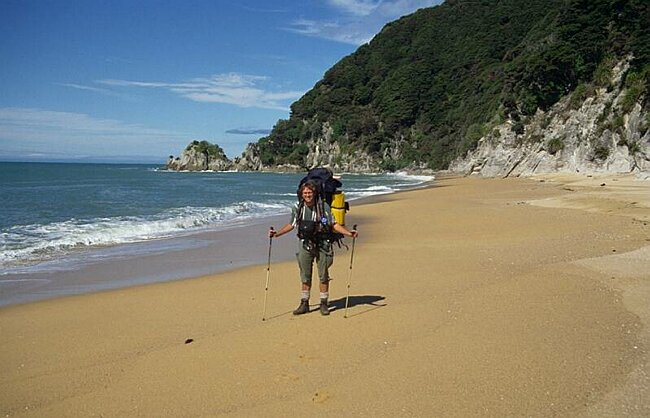 Dirks Weltreise 1998