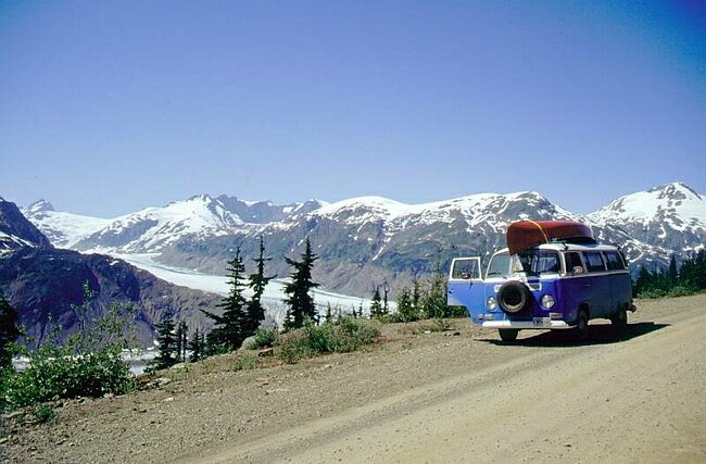 Dirks Weltreise 1998