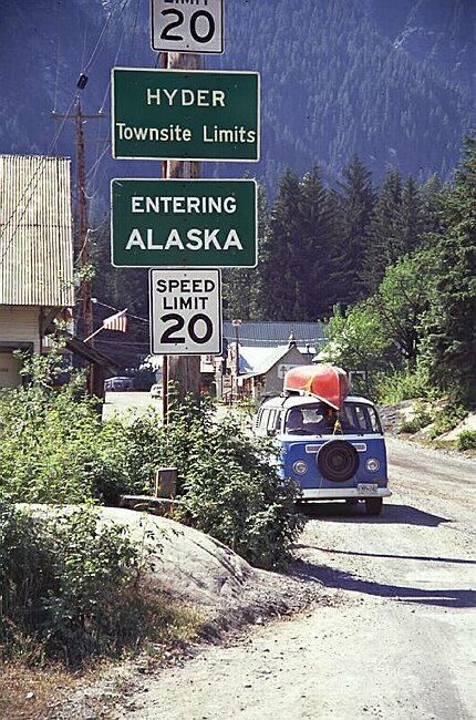 Dirks Weltreise 1998