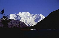 Mnt. Blackburn, 5800m