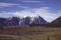 Kaskawush Glacier, Kluanee
