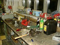 Funny carburator works (getting 2 out of 6)