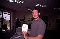 Getting the licenses at the FSDO?