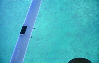 The Keys: only water!