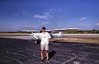 Everglades National Park: Landing in Marco Island - just to turn back for the Everglades City Campgroud