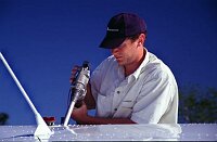 Everglades National Park: Avgas!