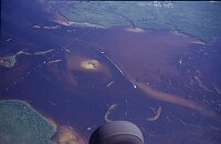 West Coast: muddy waters