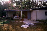 Haus und Garten von Vetter Carsten in Oviedo bei Orlando, FL