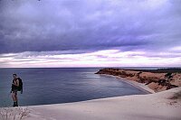 Hiking where the car cant go - Cape Peron